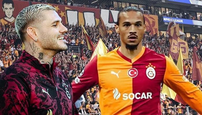 Galatasaraylı futbolculardan peş peşe derbi paylaşımları