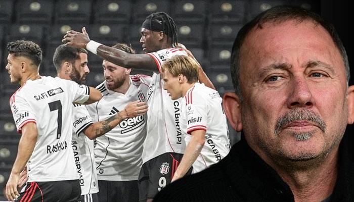 Beşiktaş'ta yıldız ismin bileti kesildi