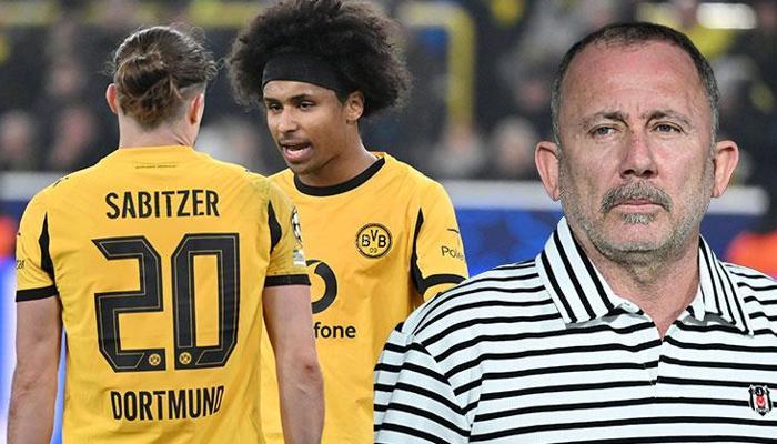 Beşiktaş'a sürpriz orta saha önerisi