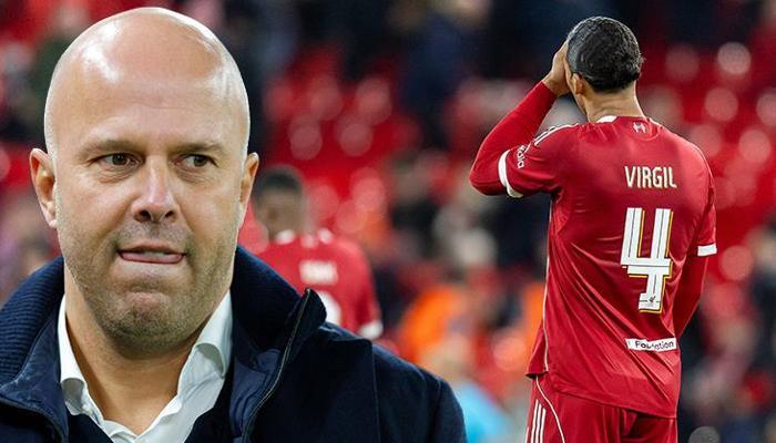 Şampiyonlar Ligi'nde Liverpool depremi!