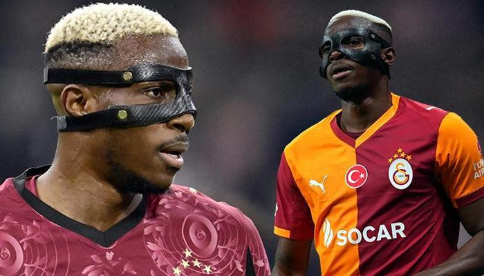 Osimhen yoksa problem var!