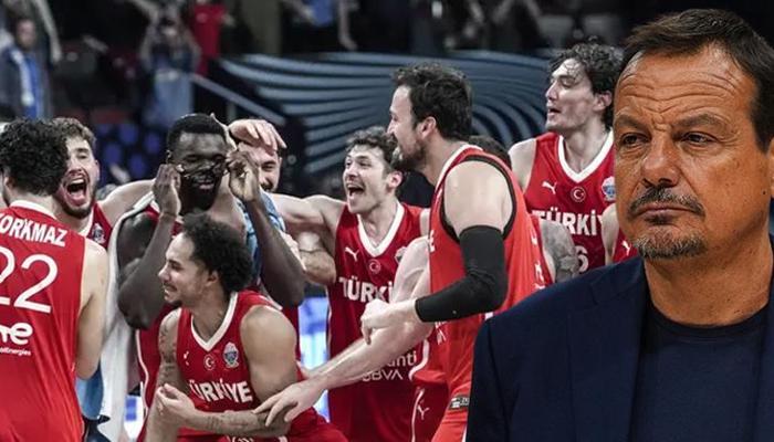 12 Dev Adam'ın Dünya Kupası Elemeleri kadrosu belli oldu