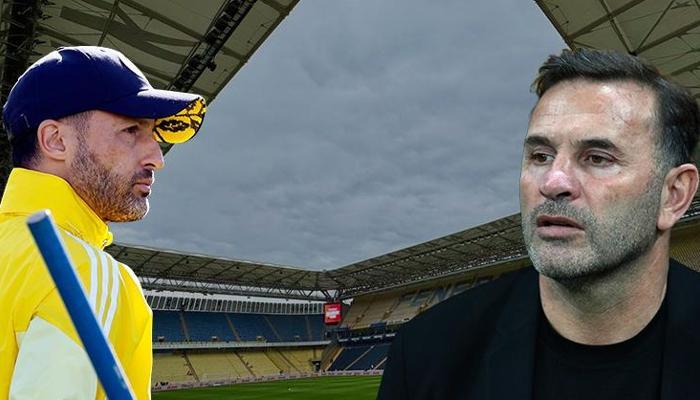 Fenerbahçe-Galatasaray derbisinin hakemi açıklandı!