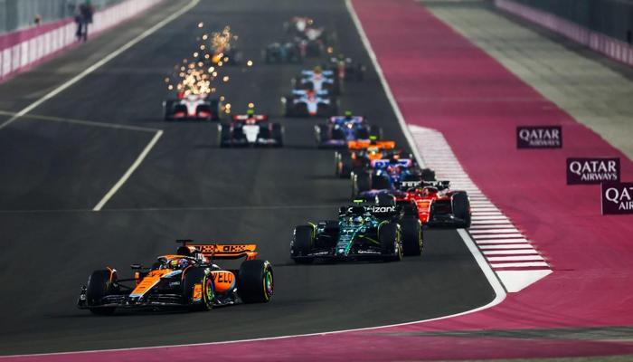 Formula 1'de Katar GP'si şampiyonu belirleyebilir