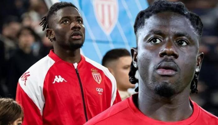 Monaco'nun yıldızından Galatasaray mesajı