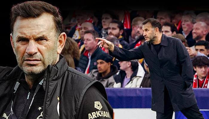 Galatasaray'da derbi öncesi veda kararı