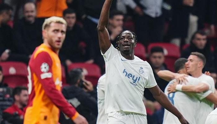 Galatasaray'a bir gol 20 milyon euro! Premier Lig yolcusu...