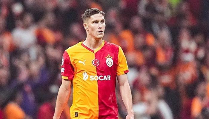 PFDK'dan Sallai'ye iki maç ceza