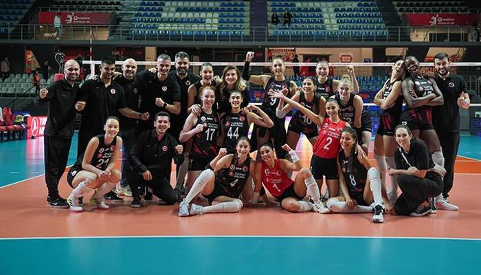 Türk Hava Yolları, 16’lı finaller turu ilk maçında galip