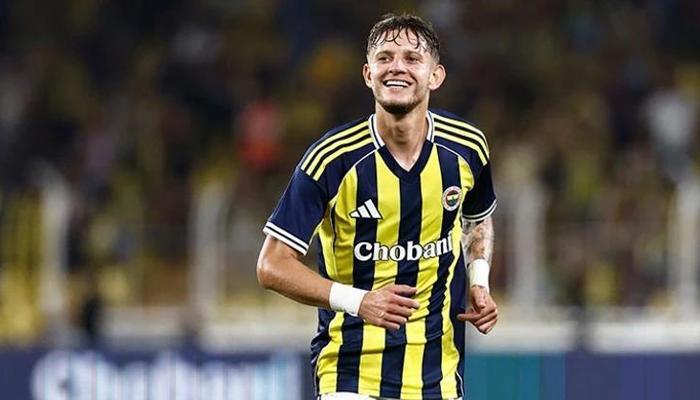 Szymanski sakatlığına rağmen kadroya alınmıştı