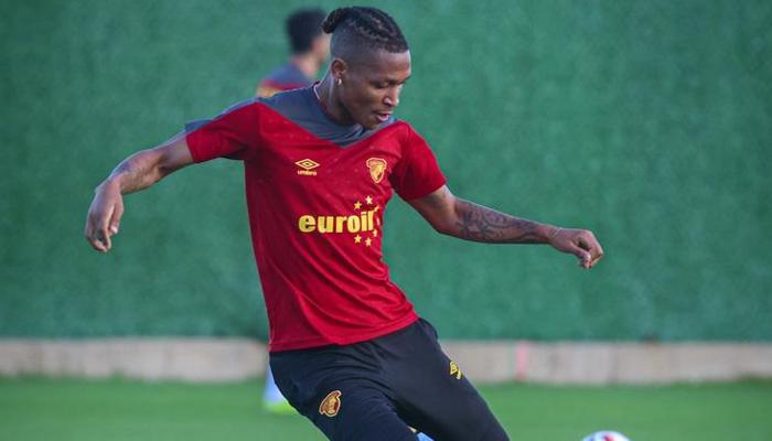 Göztepe, Antalyaspor maçının hazırlıklarına devam etti