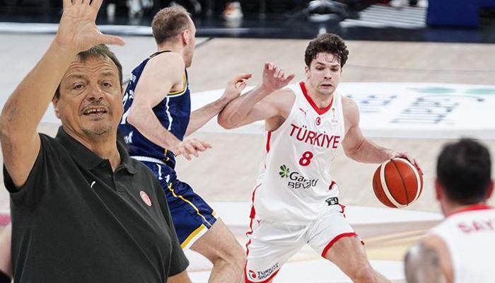 12 Dev Adam Dünya Kupası yoluna galibiyetle başladı