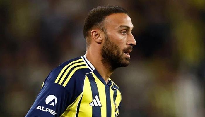 Fenerbahçe'den Cenk Tosun açıklaması!