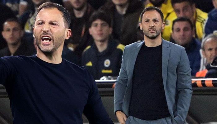 Domenico Tedesco: 'Derbiye hazır çıkacağız'
