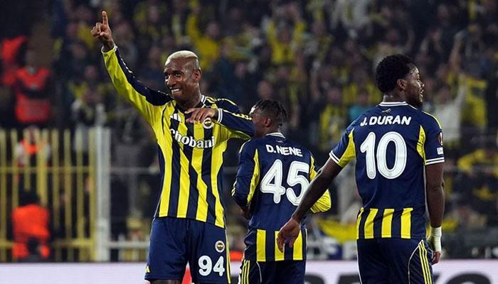 Fenerbahçe, Avrupa Ligi’nde 2. beraberliğini aldı