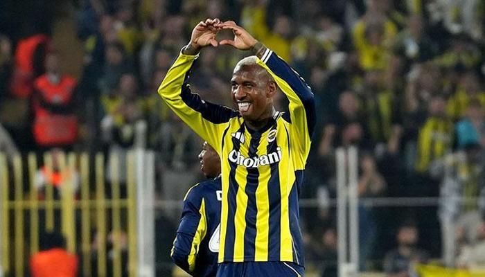 Talisca, Avrupa Ligi'nde siftah yaptı