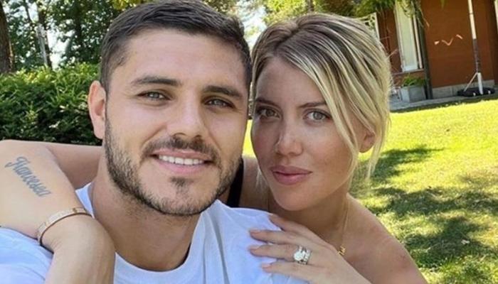 Icardi'den Wanda Nara'ya avukat göndermesi