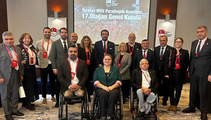 Murat Aksu yeniden başkan seçildi