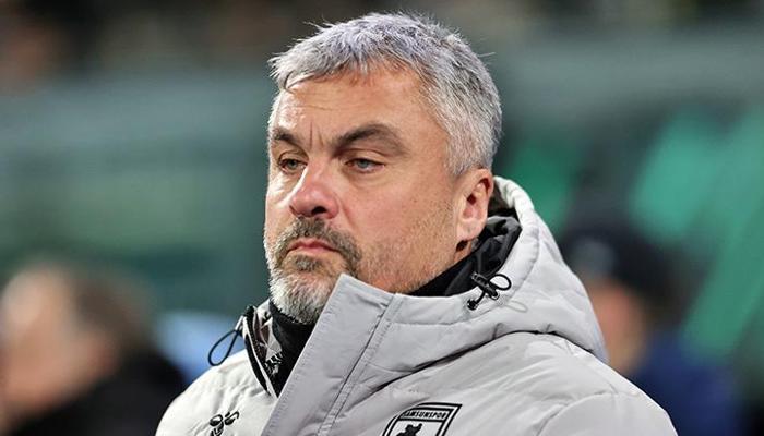 Thomas Reis: Beraberlik bizi mutlu etmedi, tecrübe oldu