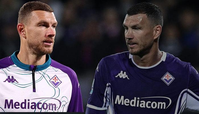 Edin Dzeko açtı ağzını, yumdu gözünü! Taraftarlar çılgına döndü