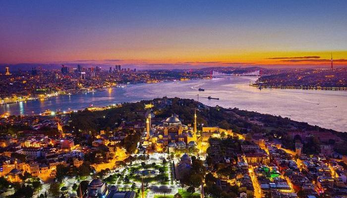 Avrupa Oyunları'nın ev sahibi resmen İstanbul oldu