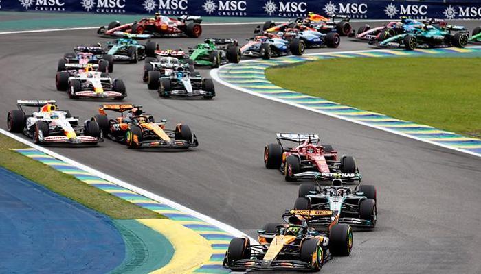 Formula 1'de sıradaki durak Katar