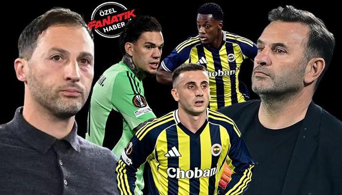 Fenerbahçe-Galatasaray derbisi 'F.Bahçe daha avantajlı'