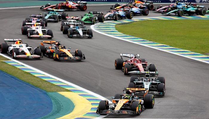 Formula 1'de sıra Katar'da