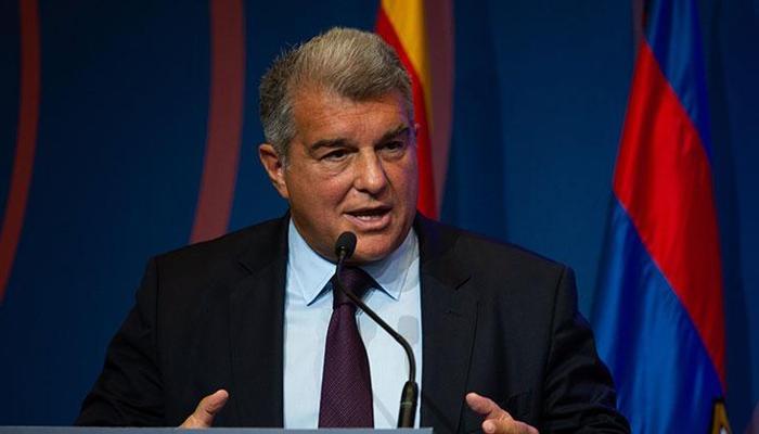 Laporta: 'Hakemler Real Madrid'i kayırıyor'