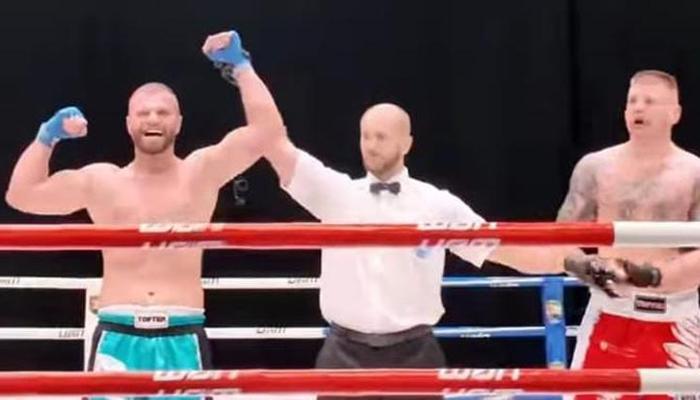 Dünya Şampiyonu Kadir Yıldırım