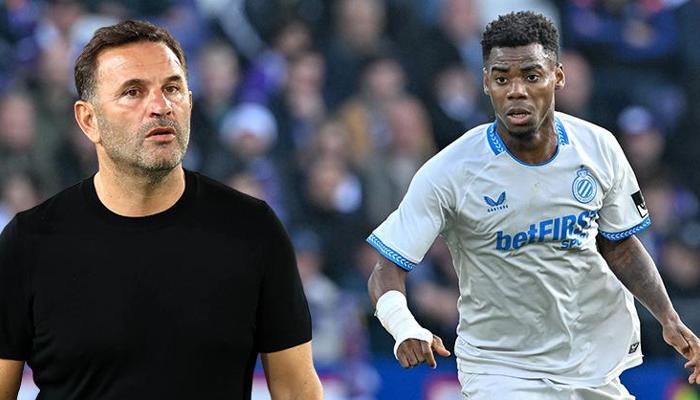 Galatasaray peşindeydi, Yıldız oyuncunun geleceği netleşiyor