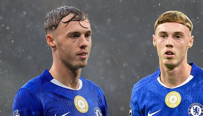 Chelsea’de Palmer sevinci