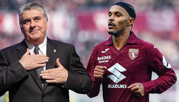 Beşiktaş'tan İtalya çıkarması