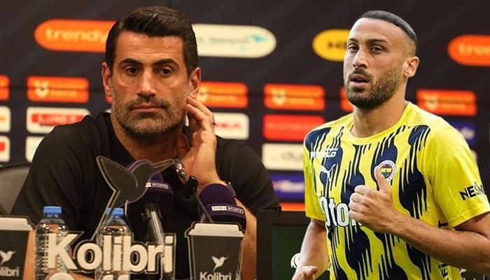Volkan Demirel'den transfer açıklaması: Ben de görüşüyorum