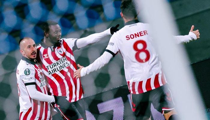 Samsunspor'a dev UEFA geliri! Galibiyetler geldikçe rakam artıyor