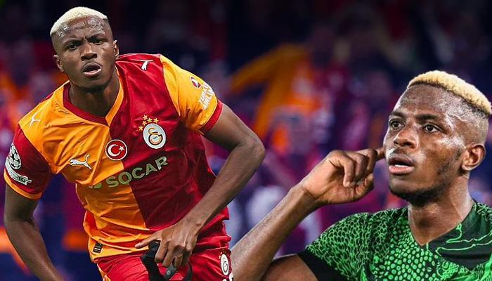 Galatasaray'dan Osimhen kararı!