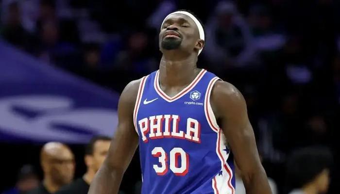 Adem Bona'nın 13 sayı attı, Philadelphia 76ers, Brooklyn Nets'i yendi
