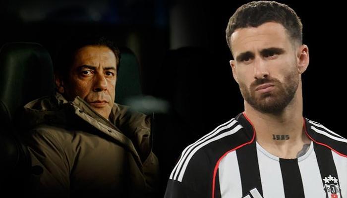 Benfica'dan Rafa Silva için transfer açıklaması!