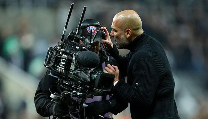 Guardiola kendi oyuncularına patladı! 'Korkaksınız'