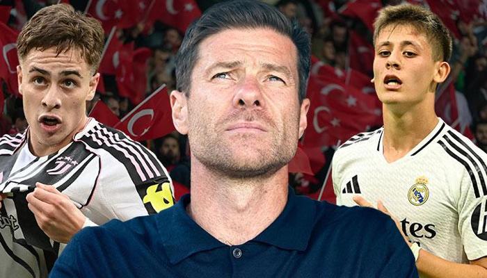 İşte tüm Türkiye'nin beklediği haber! Arda Güler ile Kenan Yıldız...