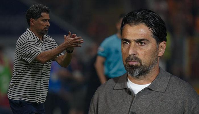 Süper Lig'de sürpriz istifa! İlhan Palut...