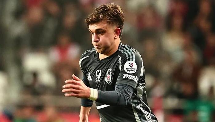 Beşiktaş'tan sakatlık açıklaması!