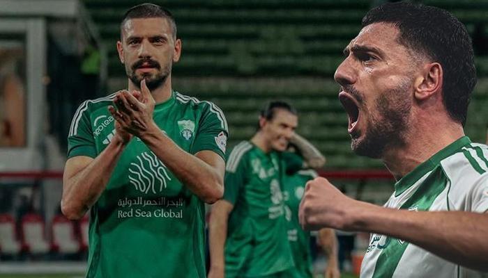 Ve Merih Demiral imzayı atıyor!