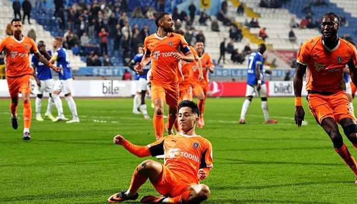 CANLI | Kasımpaşa - Başakşehir