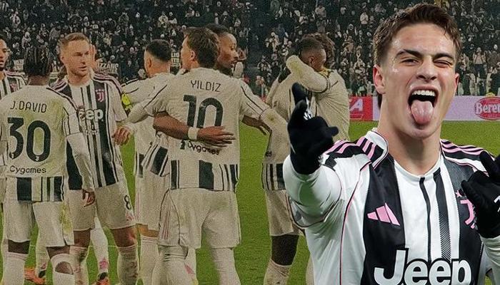 Kenan Yıldız durdurulamıyor!