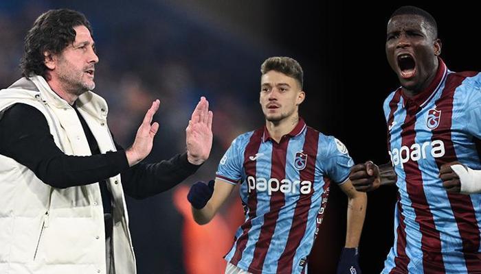 Trabzonspor için olay yorum: 'Muçi anahtarı'