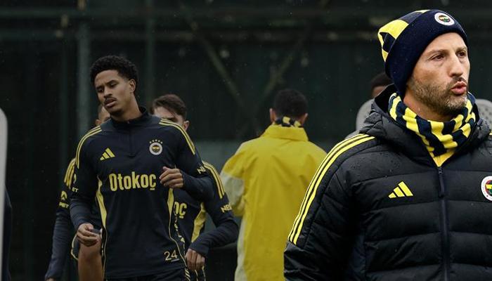 Domenico Tedesco kendisini tutamadı!