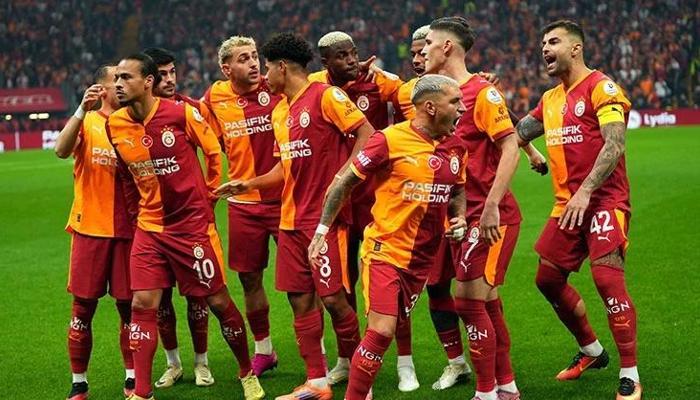 Galatasaray'a dev müjde!