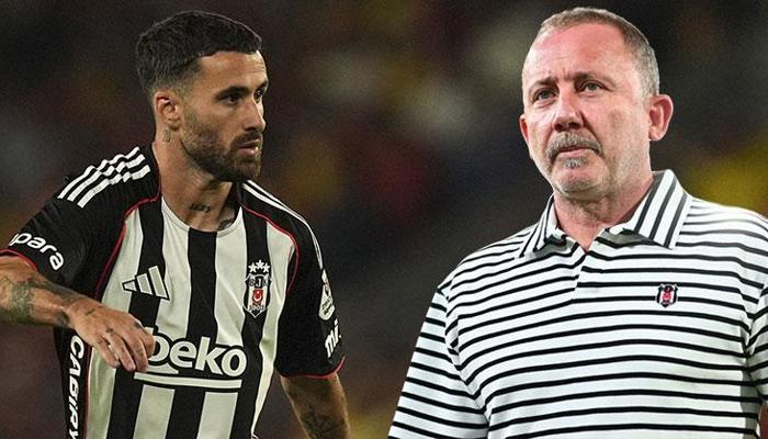 Beşiktaş'ta Rafa Silva için dönüş ihtimali...
