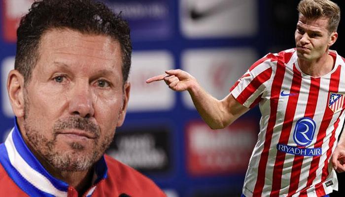 Maç sonu Sörloth açıklaması: Fenerbahçe...